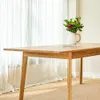 MESA COMEDOR NORDICA EXTENSIBLE - 1.80 A 2.30 MTS en Madera natural - Mesas de comedor, Uruguay | La Iberica, vista 10 de 15