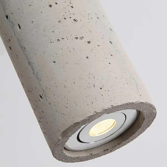 LUMINARIA CINI en Gris - Lámparas colgantes, Uruguay | Berlina Store, vista 2