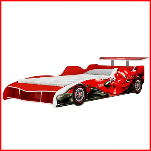 Cama infantil – Formula 1 - Dormitorio, Uruguay | Punto Unión