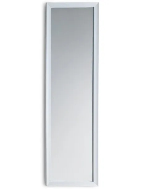 Espejo BALSLEV 36x127 blanco en Blanco - Espejos, Uruguay | JYSK
