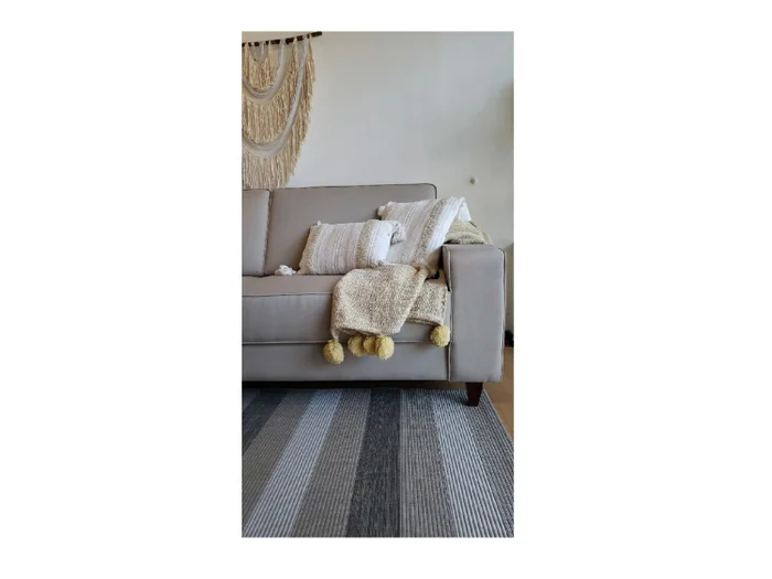 Sofá 3 cps LUNA - Beige en Beige - Sillones y sofás, Uruguay | Finkel, vista 3