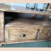 Rack Madera Maciza - Muebles para TV, Uruguay | Viladecó Muebles, vista 2 de 4