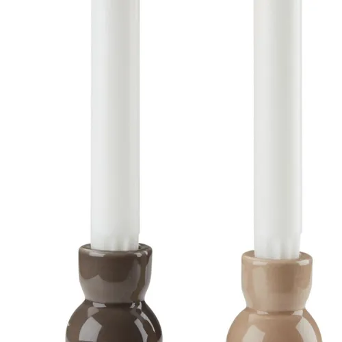 Candelabro ANDREAS Ø7xA13 cm var en Variado - Velas y Portavelas, Uruguay | JYSK