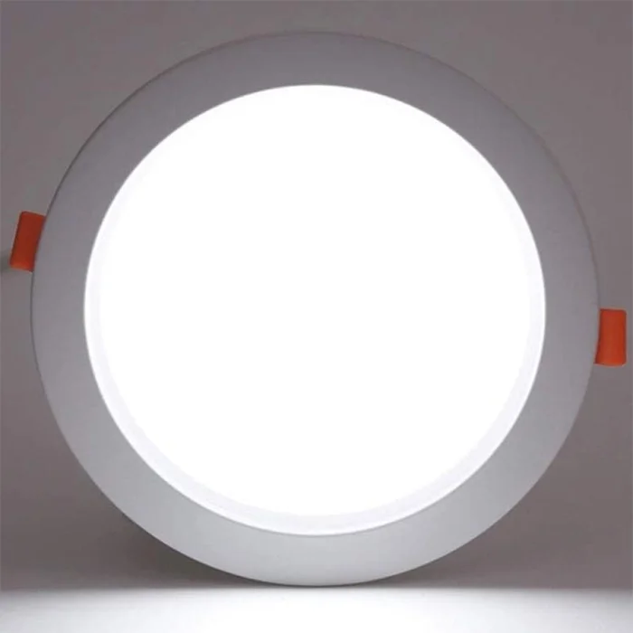 Downlight LED Outdoor C8S 5W Luz Cálida en Blanco - Lámparas colgantes, Uruguay | Serlux, vista 6