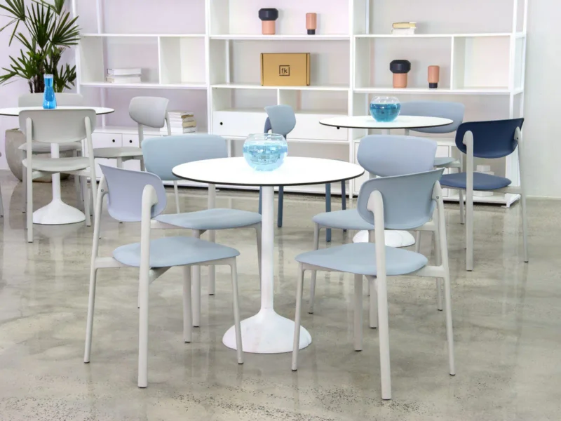 Silla Duo - Sillas, Uruguay | Arquetipo, vista 3