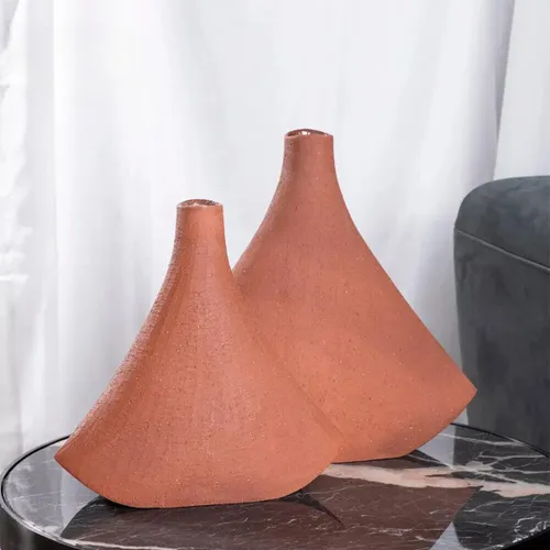JARRON MARRUECOS Marrón Small - Decoración, Uruguay | Viasono