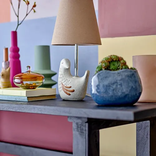 Florero Pennie azul - Decoración, Uruguay | Martinika Deco