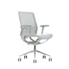 SILLA VIGO PRISMA CHIC en Celeste - Escritorios y sillas de escritorio, Uruguay | World Vigo, vista 4 de 4