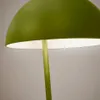 Lámpara de pie Catlar de madera de fresno y metal con acabado pintado - verde en Verde - Lámparas de pie, Uruguay | Kavehome, vista 2 de 5