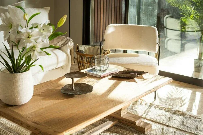 SILLON ALMA LINO BLANCO - 2.08 MTS en Blanco - Sillones y sofás, Uruguay | La Iberica, vista 16