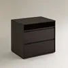 MESITA  DE NOCHE GRANDE MADERA - Mesas de luz, Uruguay | Zara Home, vista 3 de 6