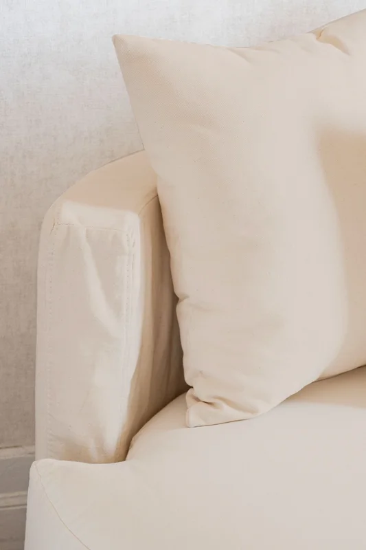 SILLON FORMS - JEAN NATURAL en Blanco - Sillones y sofás, Uruguay | La Iberica, vista 5