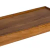 Mesa Ratona Madera Marron Vintage Castaño en Marrón - Mesas de living, Uruguay | Divino, vista 5 de 8