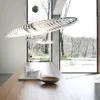 Titania  en Plateado - Lámparas colgantes, Uruguay | Darko Lighting, vista 2 de 6