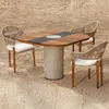 SILLA DE EXTERIOR FAROS BEIGE - Sillas, Uruguay | Viasono, vista 1 de 4