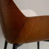 Silla Altro / Beige y marrón en Beige - Sillas, Uruguay | Fabrica Italiana, vista 2 de 4