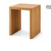 Mesa Lateral AMBAY Natural en Madera natural - Mesas de living, Uruguay | Finkel, vista 2 de 4