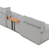 Pouff modular Minnesota - Sillones y sofás, Uruguay | Arquetipo, vista 3 de 5