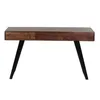 Escritorio Madera-acacia Marron Darcy en CAST/NEG - Escritorios y sillas de escritorio, Uruguay | Divino, vista 2 de 5