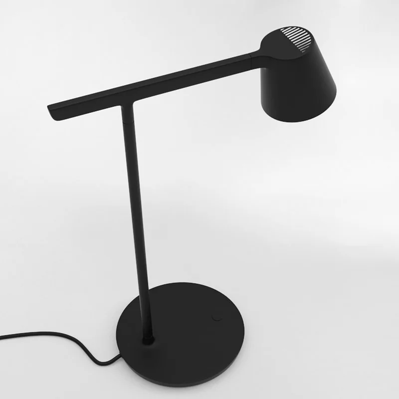 LUMINARIA DE MESA HOMEWORK NEGRO en Negro - Lámparas de mesa, Uruguay | Viasono, vista 3