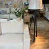 Lámpara de Pie Trípode Desmontada – Negro - Lámparas de pie, Uruguay | Berna home, vista 8 de 8