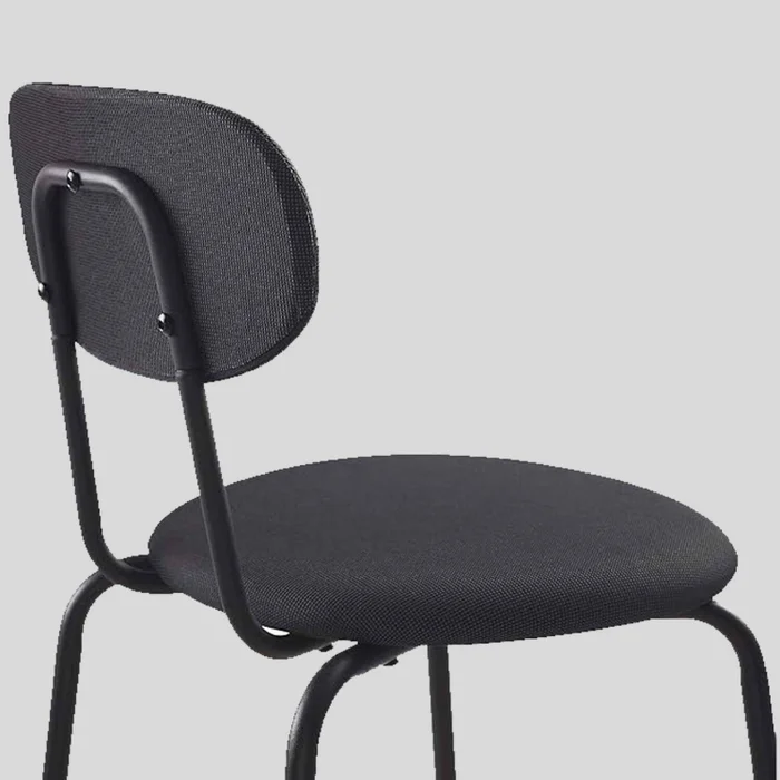 Silla Corvo - Negra en Negro - Sillas, Uruguay | Walnut, vista 2