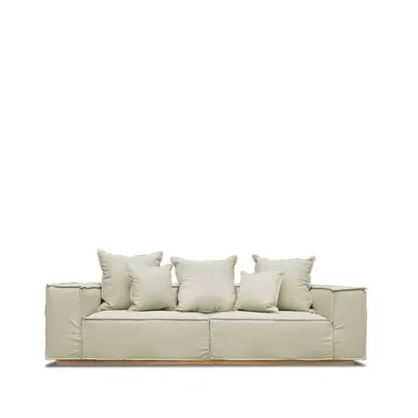 Sillon Neil en Beige - Sillones y sofás, Uruguay | La Cueva Muebles