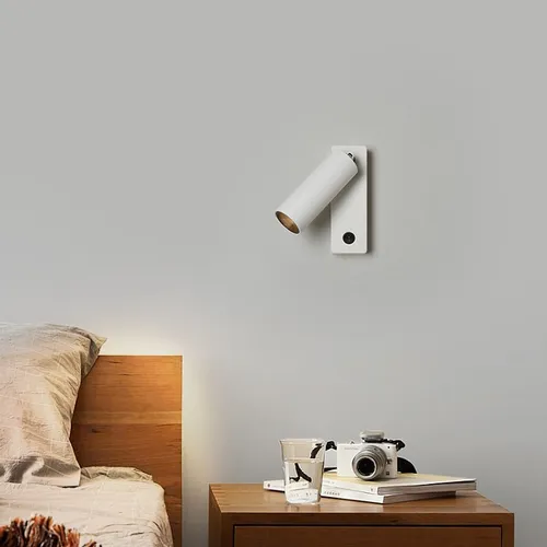 LUMINARIA VICO WHITE en Blanco - Iluminación, Uruguay | Berlina Store