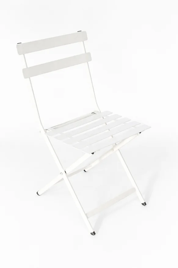 Juego De Terraza Marisa, Plegable - Color Unico en Multicolor - Muebles para el exterior, Uruguay | Indian, vista 2