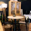 Mesa de Comedor Circular Louvre (90 cm) - Crudo - Mesas de comedor, Uruguay | Berna home, vista 5 de 7