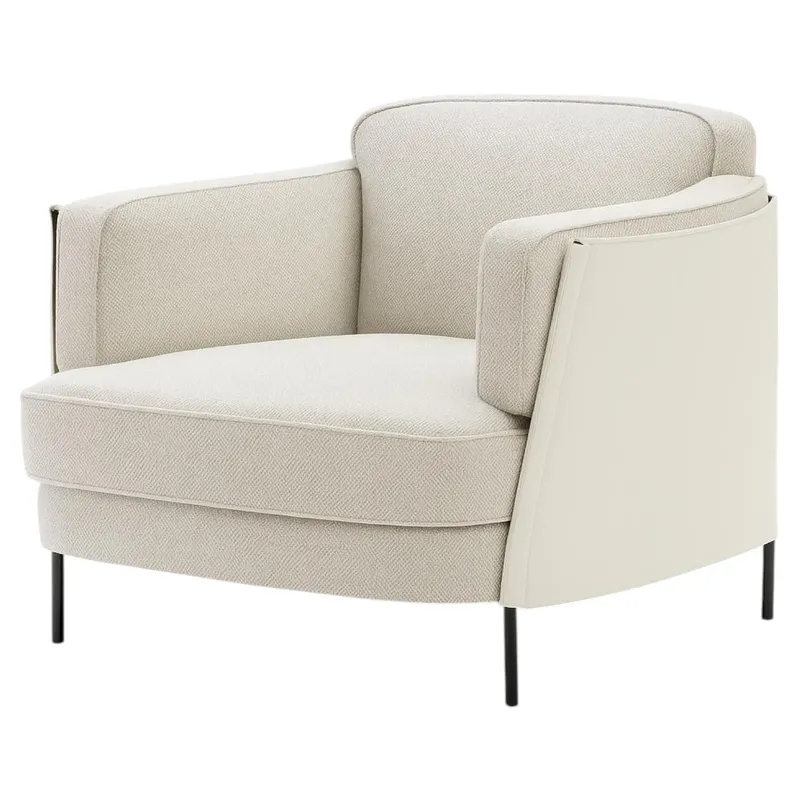 SILLON en Beige - Sillones y sofás, Uruguay | Vivai