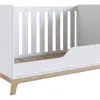 Cuna 3 En 1 en Blanco - Dormitorio, Uruguay | RM Muebles y Deco, vista 8 de 9