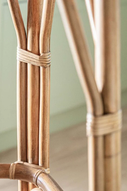 BANCO DE BAR - RATTAN - SIKA DESIGN - Sillas, Uruguay | La Iberica, vista 7