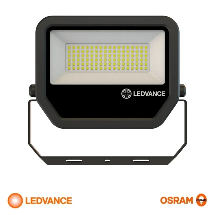 Proyector LED LEDVANCE OSRAM G4 43W Luz Fría en Negro - Lámparas colgantes, Uruguay | Serlux