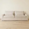Sofá 4 Cuerpos Tela Natural-beige Positano Beige en Beige - Sillones y sofás, Uruguay | Divino, vista 1 de 6