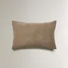FUNDA COJÍN BORDADO - Textiles, Uruguay | Zara Home, vista 4 de 5