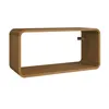 Cubo Roble – Linea Curve - Aparadores y recibidores, Uruguay | RM Muebles y Deco, vista 3 de 3