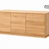 Aparador AMBAY en Madera natural - Aparadores y recibidores, Uruguay | Finkel, vista 2 de 3