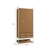 Closet Abierto Modular P48 - Linea Industrial - Roperos y placares, Uruguay | Balton, vista 13 de 14