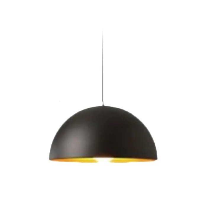 Colgante Domo - 30 cm diámetro en Multicolor - Lámparas colgantes, Uruguay | Fábrica Italiana, vista 2