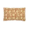 Almohadon Algodon Marron Helene 30*50 Tostado en TOSTADO - Textiles, Uruguay | Divino, vista 1 de 2