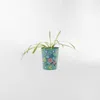 MACETERO FRIDA Celeste Medium - Decoración, Uruguay | Viasono, vista 2 de 3