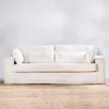 Sillón Garda 3 Cuerpos - Blanco en Blanco - Sillones y sofás, Uruguay | Aihaus, vista 1 de 4