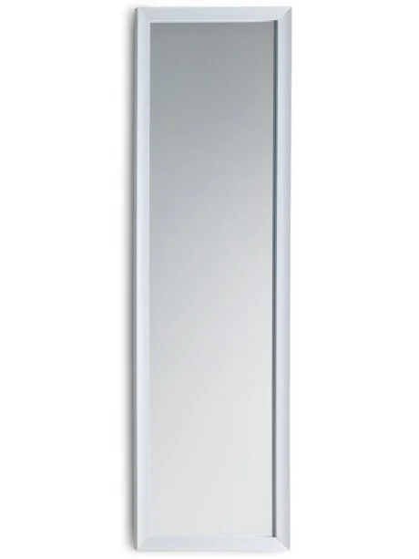 Espejo BALSLEV 36x127 blanco en Blanco - Espejos, Uruguay | JYSK