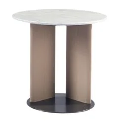 MESA en Beige - Mesas de arrimo, Uruguay | Vivai, vista 2