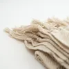 Manta Bruselas - Tostado en Marrón - Textiles, Uruguay | Indian, vista 2 de 6
