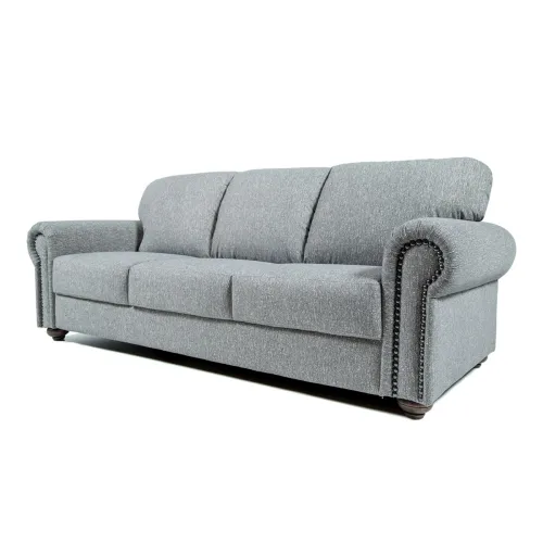 Sofá Elite - Tela Aquaclean - 3 cuerpos - A fabricar en Patrón - Sillones y sofás, Uruguay | NYR