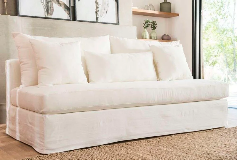 SILLON MANUELA - JEAN LAVABLE en Blanco - Sillones y sofás, Uruguay | La Iberica, vista 10