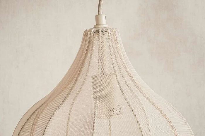 LAMPARA DE TECHO GOTA - 29 CMS - Lámparas colgantes, Uruguay | La Iberica, vista 2