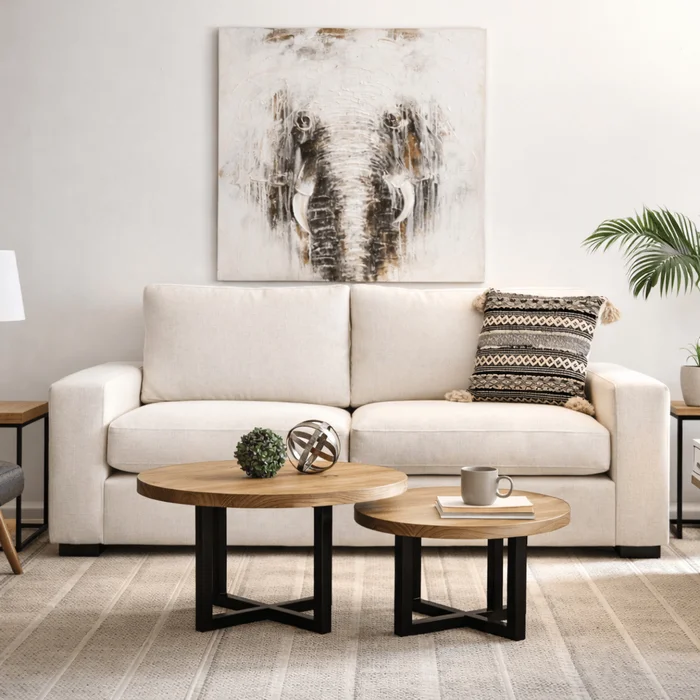 SOFÁ MILANO 3C - Sillones y sofás, Uruguay | Forum Design, vista 2